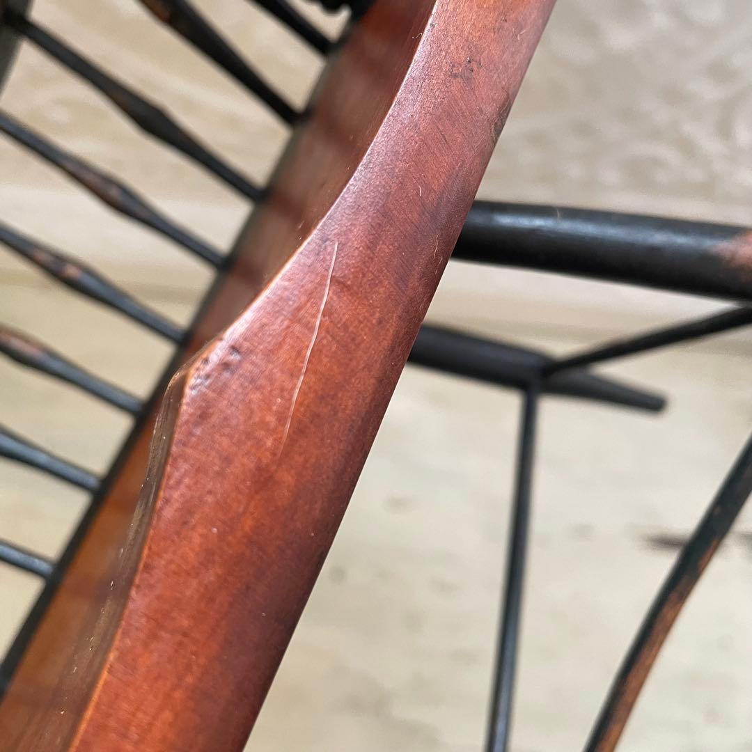 アンティーク♪ドール用♪ウィンザーチェアー