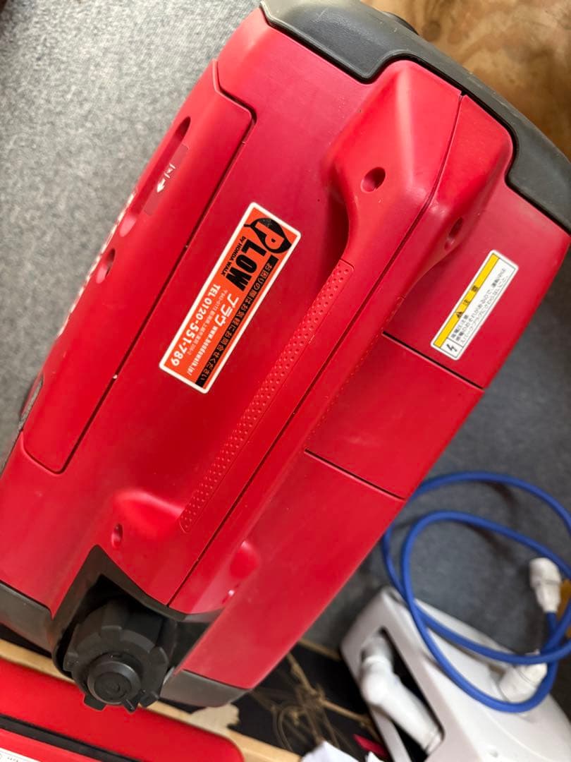 HONDA EU16i インバーター発電機