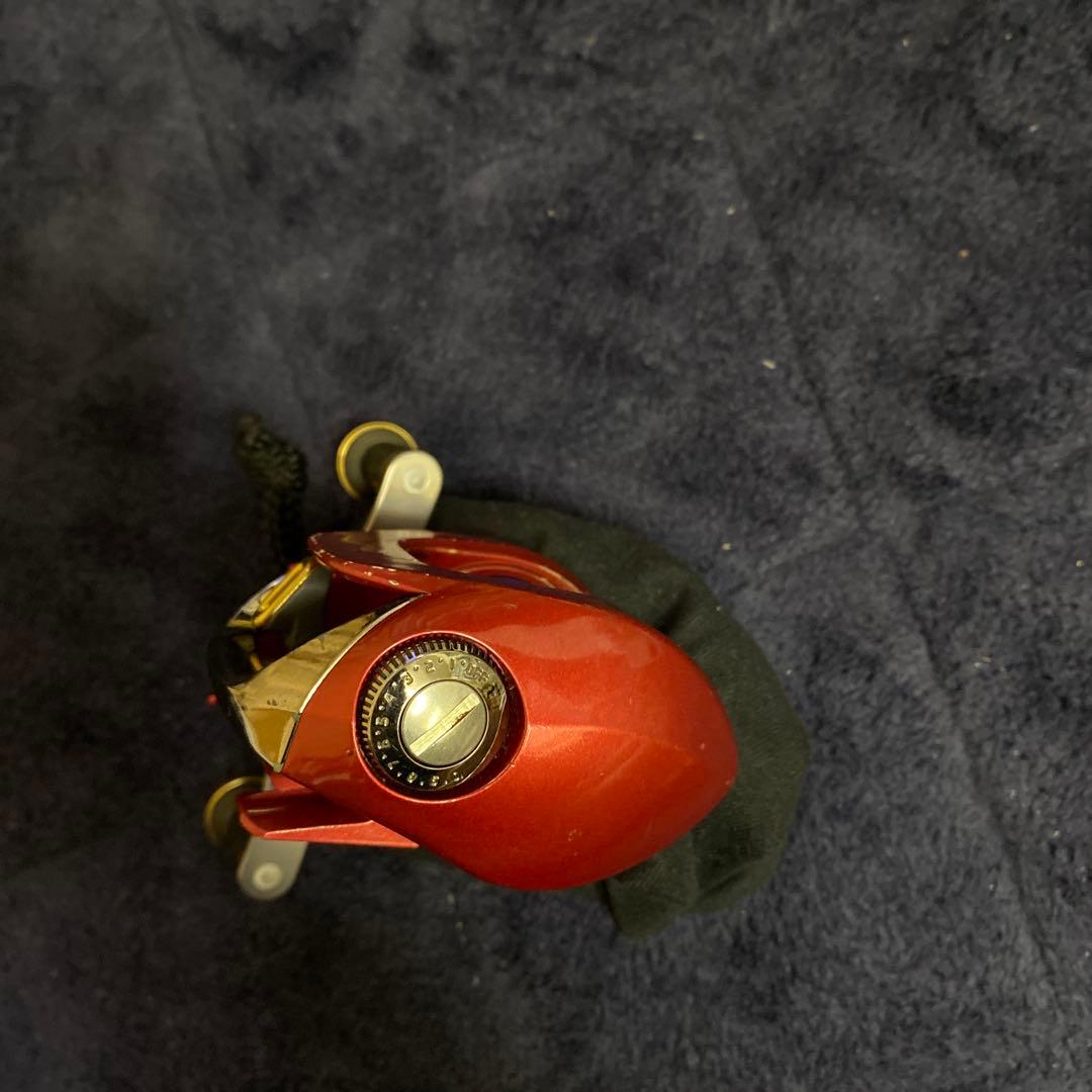 【中古品】激レア❗️限定品❗️ダイワ TD-Zアイズファクトリー✨ZPIスプール装着