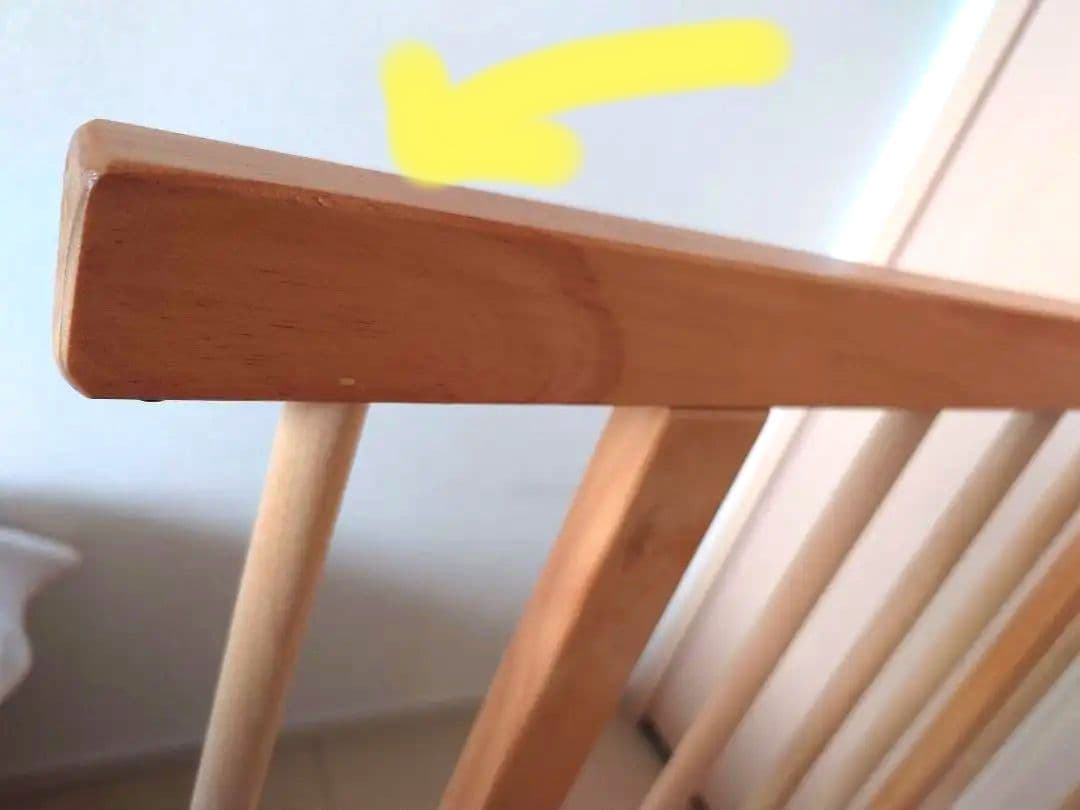 ファルスカ farska ベビーベッド 03 125cm ナチュラル