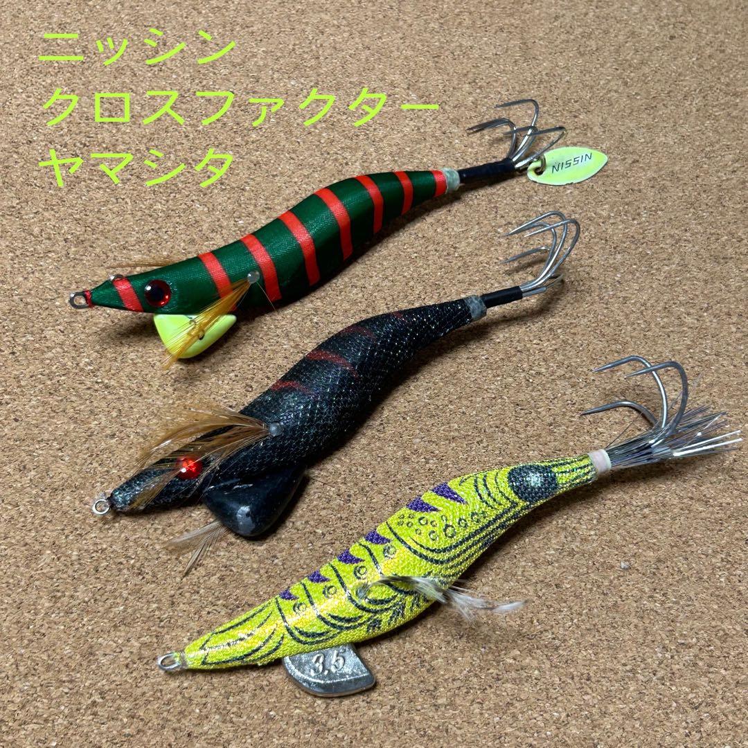 タコエギ 蛸墨族 ダイワ ハヤシ他 20本+α