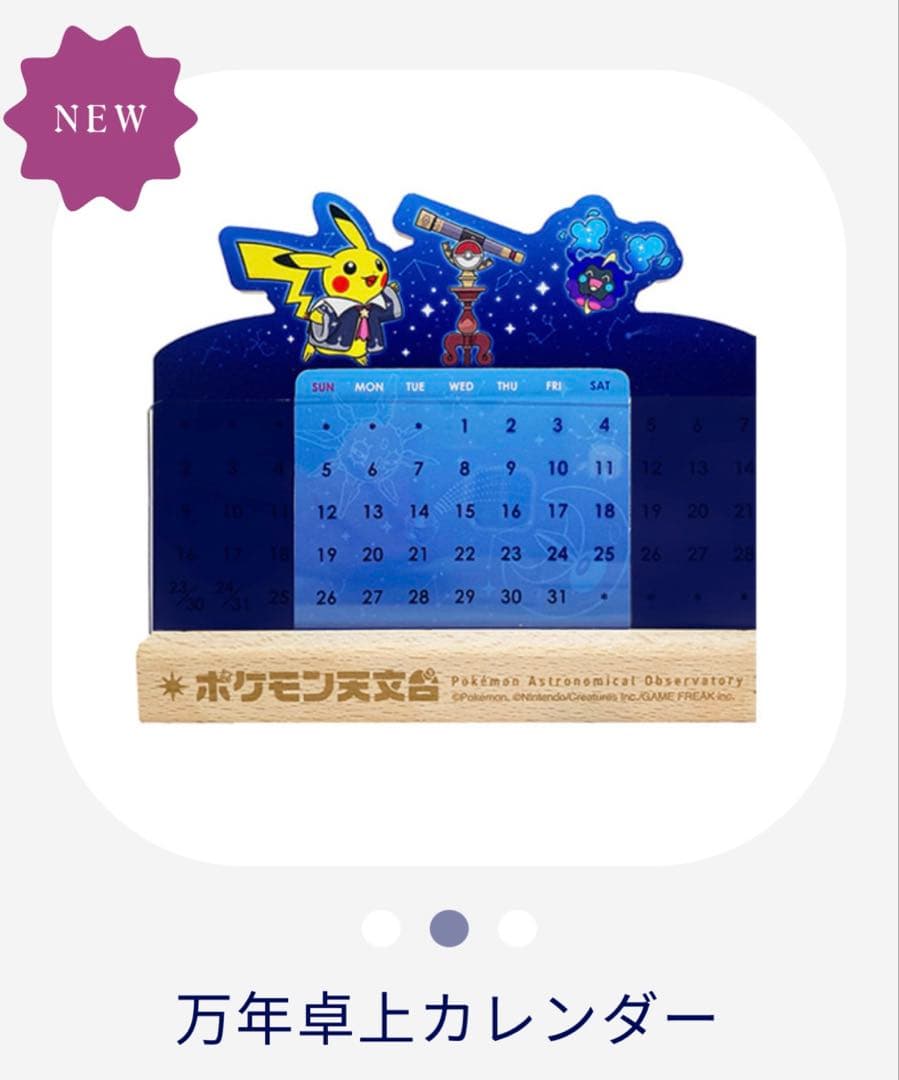 1月中の限定セール　ポケモン天文台　ピカチュウ ぬいぐるみ 3体セットおまけ付き