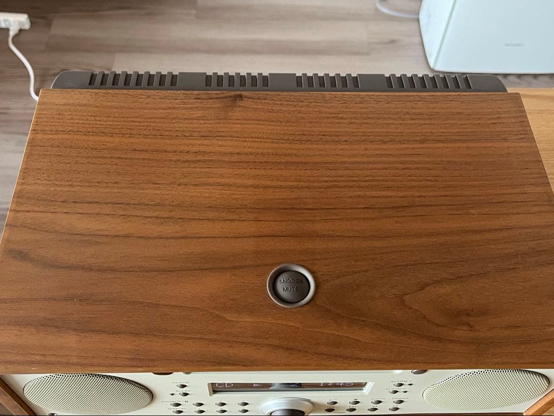 ラジオ・コンポ Tivoli Audio MUSIC SYSTEM BT