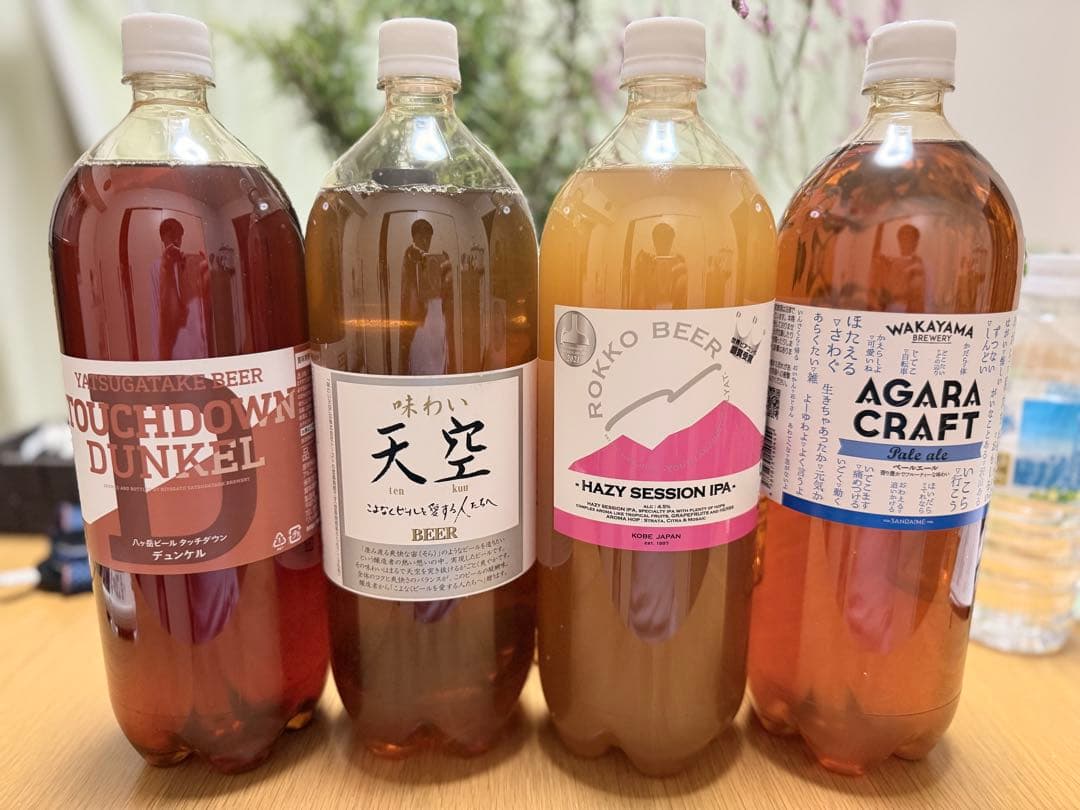 クラフトビール 4本セット IPA ペールエール dreambeer