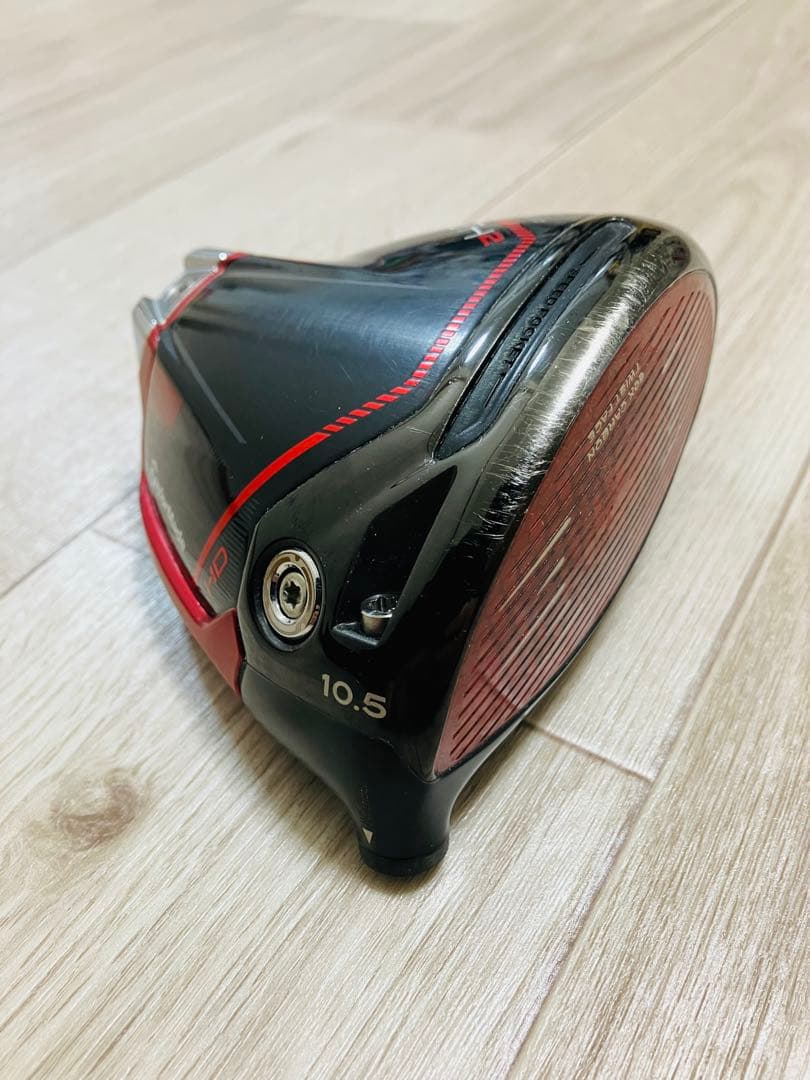 TaylorMade Stealth 2 HD ドライバー 10.5°