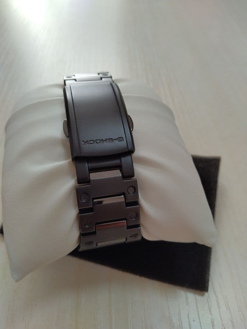 （66）【美品】G-SHOCK GMW-B5000MB フルメタル マッド