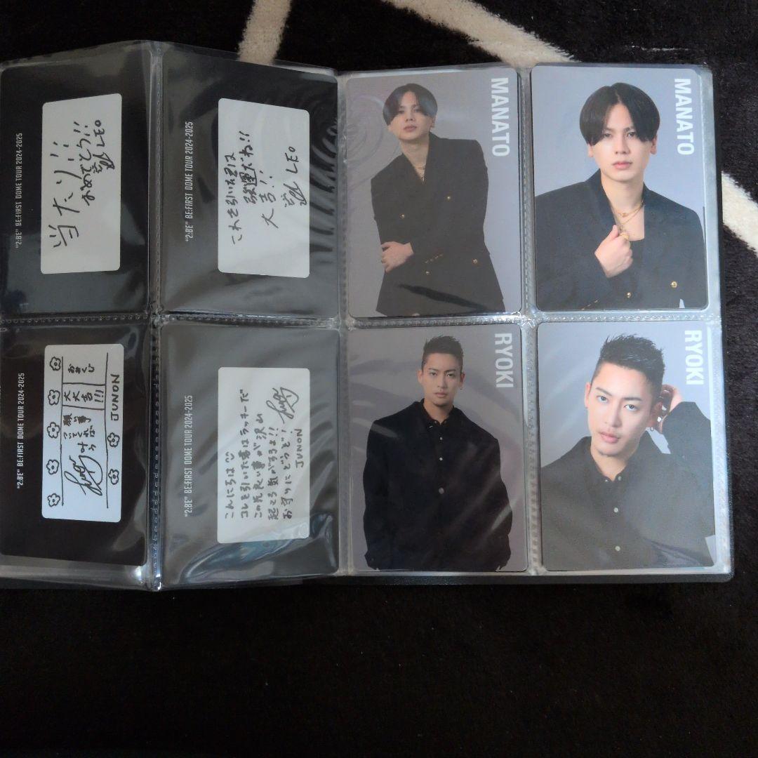 BE:FIRST 歴代トレカ　91枚まとめ売り