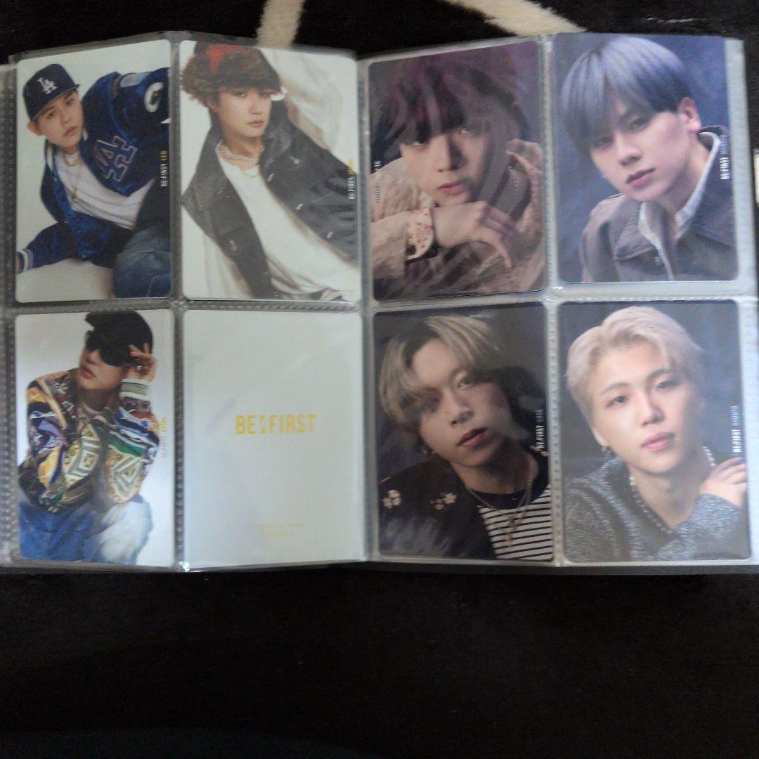 BE:FIRST 歴代トレカ　91枚まとめ売り