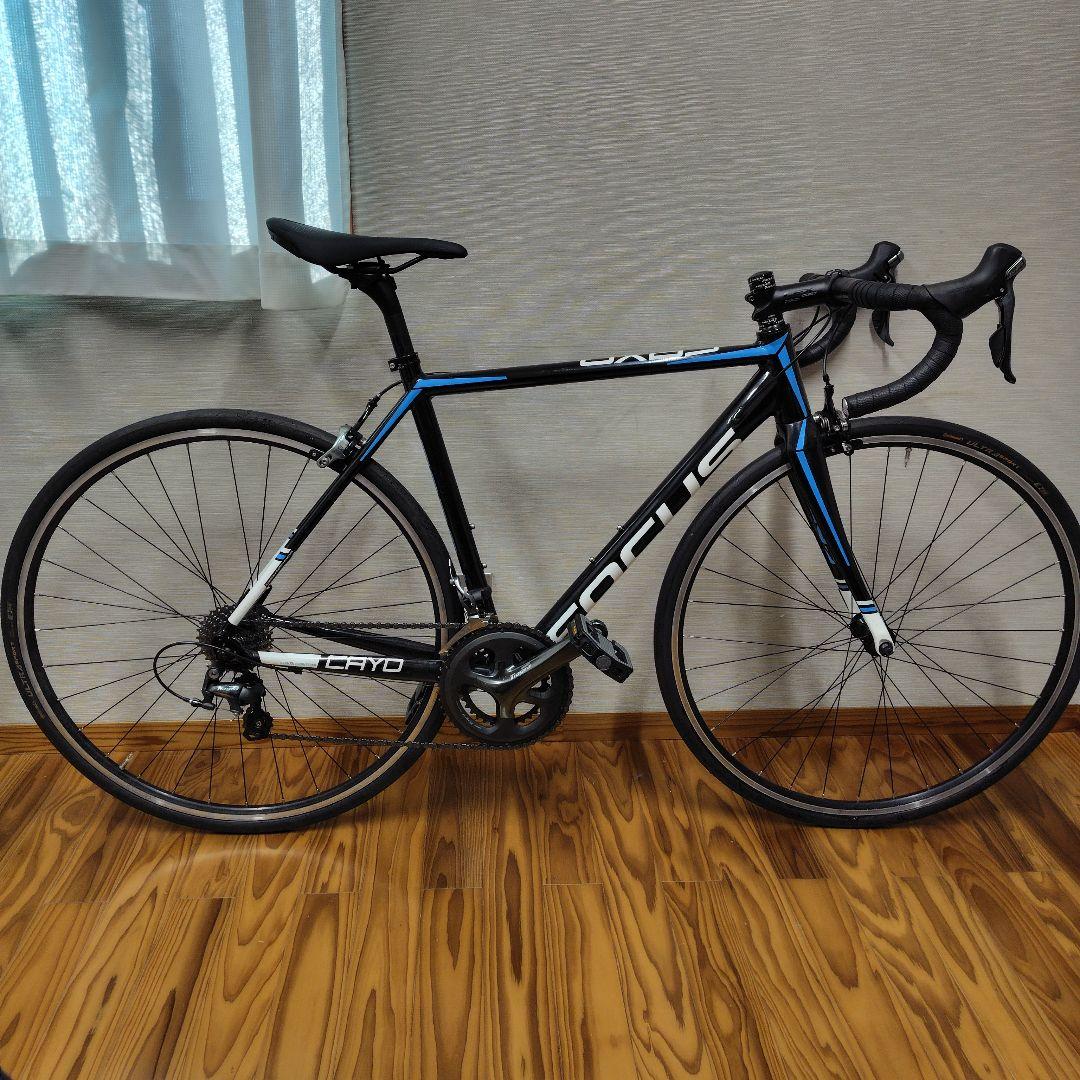FOCUS CAYO AL フォーカス　カヨ　ロードバイク