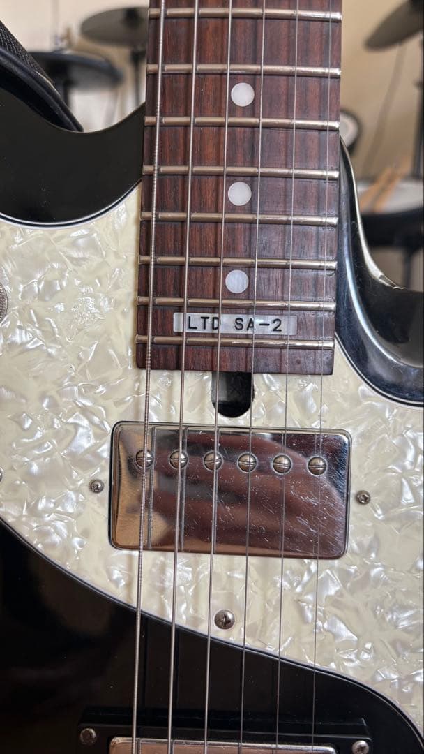 【極希少】ESP LTD SA-2 Richie Sambora