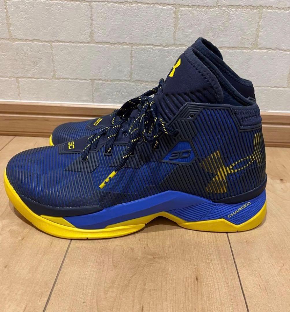 アンダーアーマーCurry 2.5 'Dub Nation'