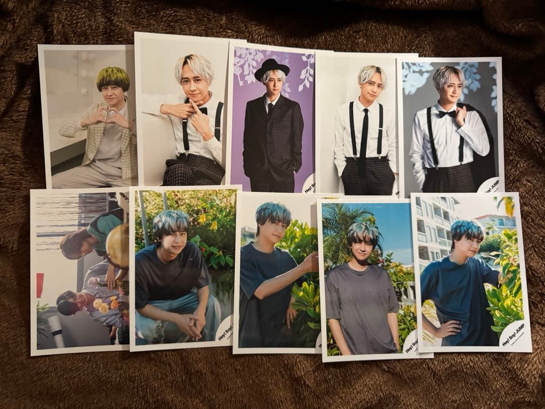 八乙女光 公式写真68枚セット