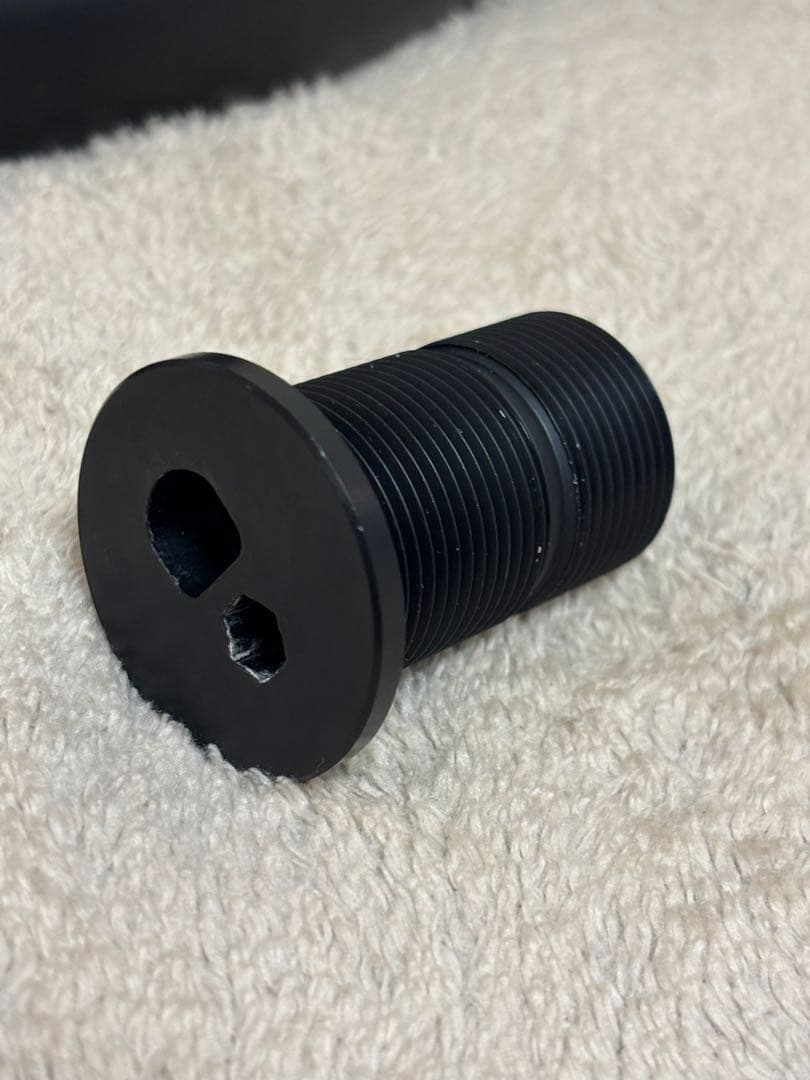 BMXフラットランドフォーク