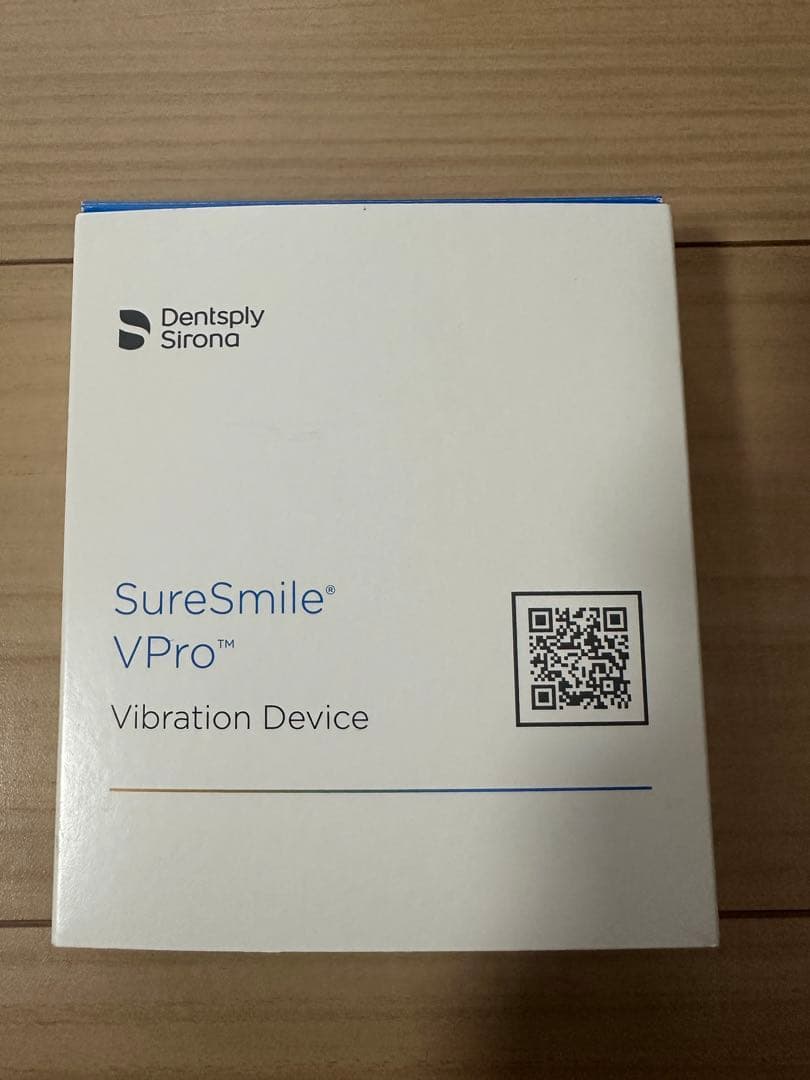 インビザライン　オルソパルス　シュアスマイル　VPro