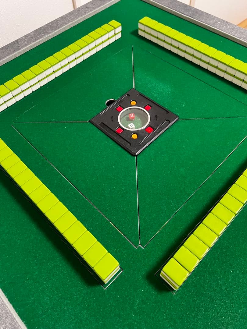 ⭐️直接引取⭐️全自動麻雀卓　雀豪雀夢MK3 最安値‼️