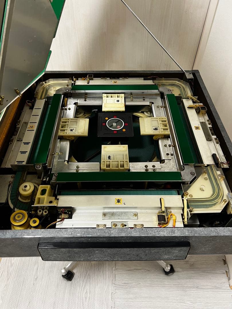 ⭐️直接引取⭐️全自動麻雀卓　雀豪雀夢MK3 最安値‼️