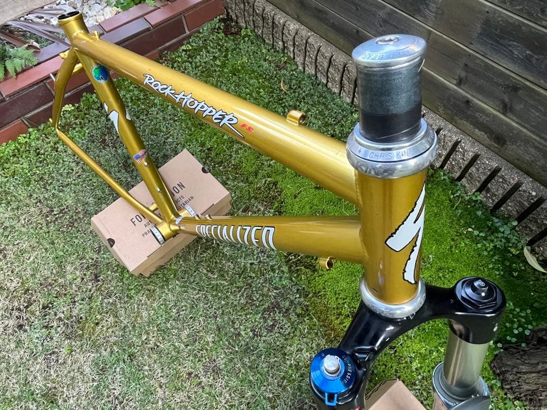 ★ANさま専用です★ Ritchey Nitanium