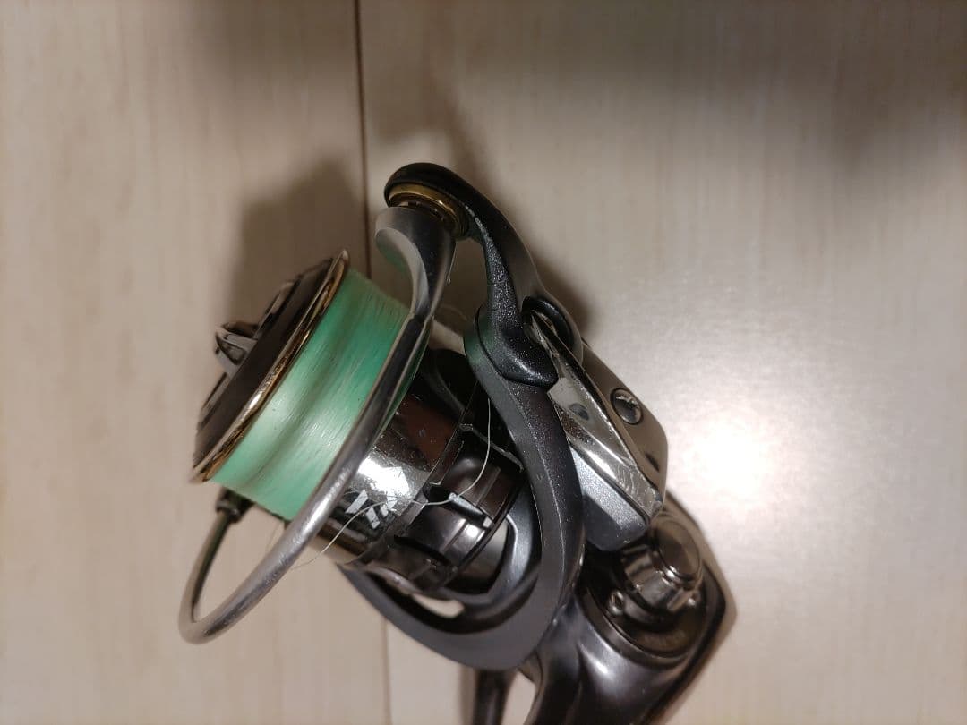 daiwa luvius 2004H ルビアス 15