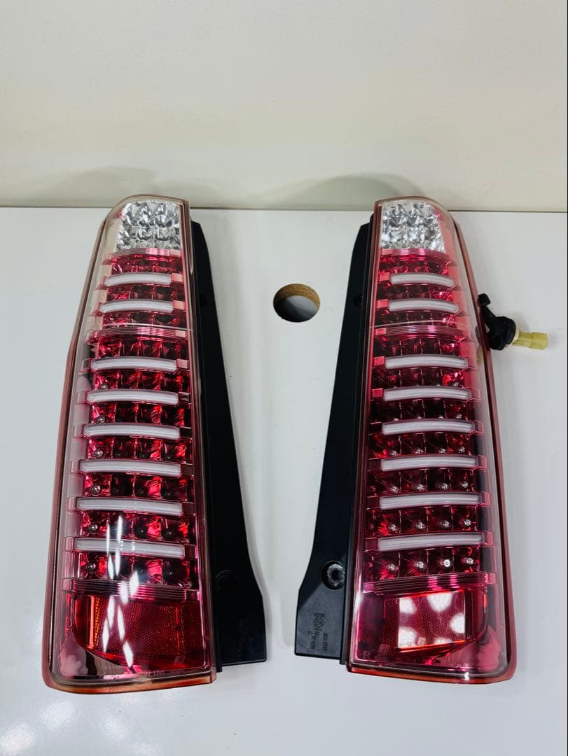 Valenti ヴァレンティMH21 MH22ワゴンRジュエルLEDテールランプ