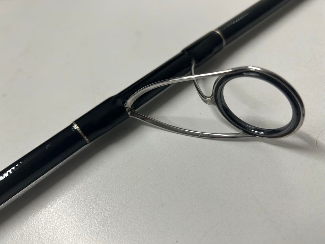 ヤマガブランクス アーリーフォーサーフ105MH