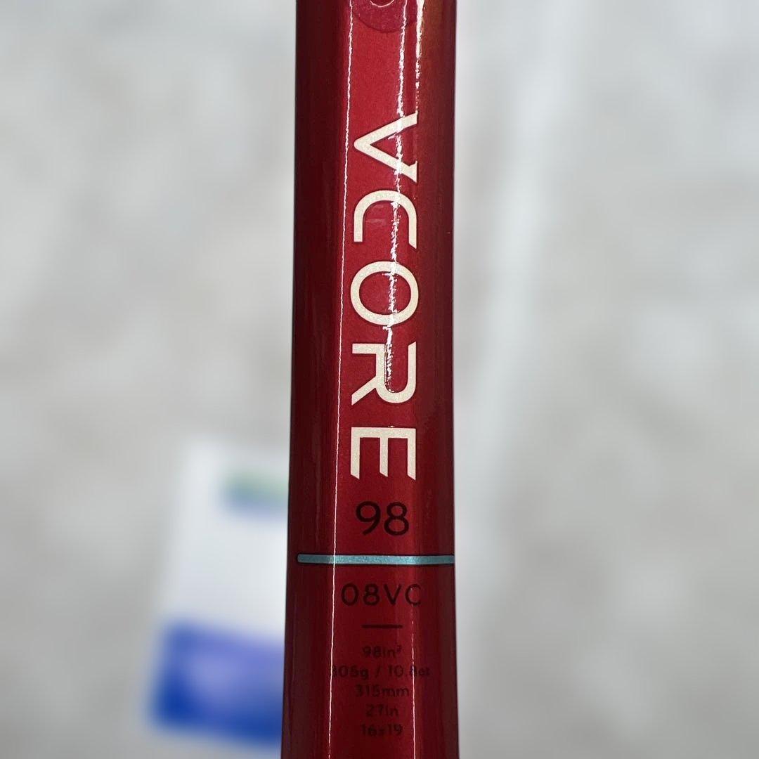 2026 ヨネックス　VCORE98 G2