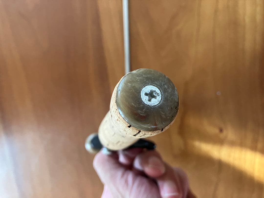 TRUETEMPER　スチールロッド　グッドモーニングインベーダー