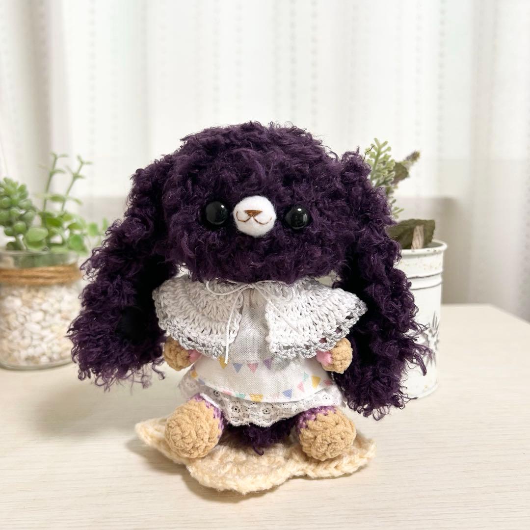 あみぐるみ Yorimici