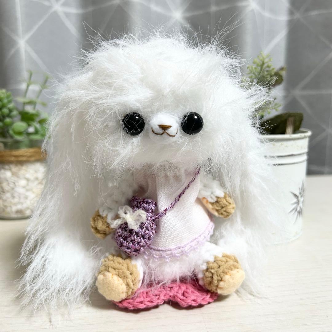 あみぐるみ Yorimici