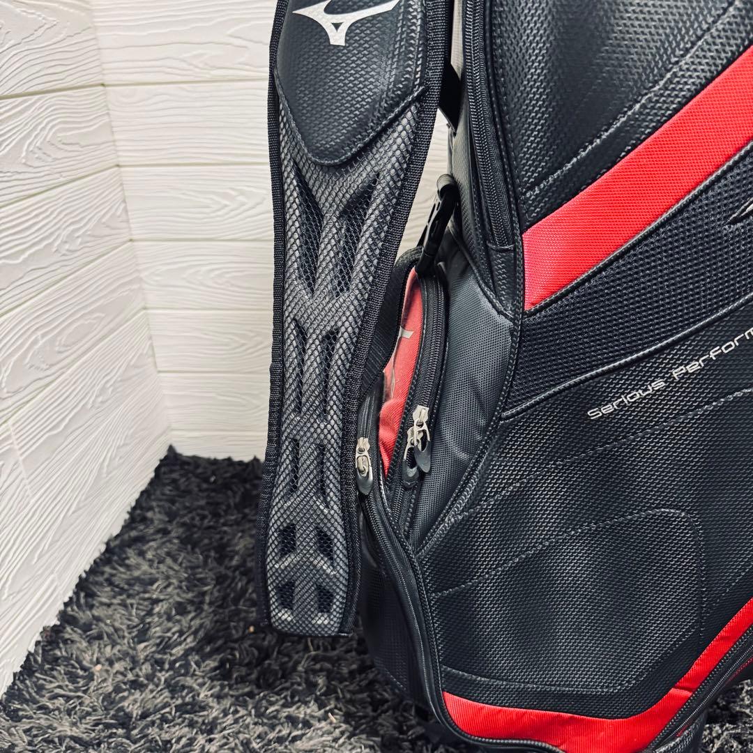 ミズノ MIZUNO 5LJC151000 キャディバッグ