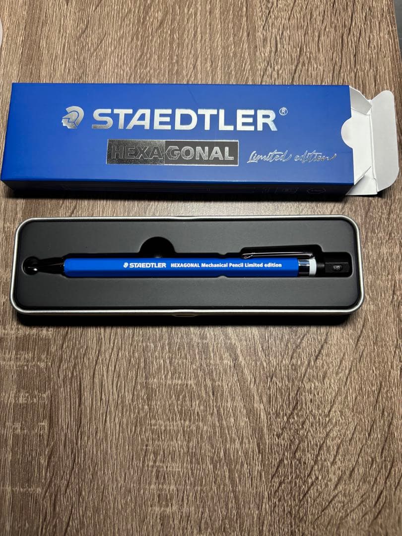 ステッドラー　ヘキサゴナル　バージョン0