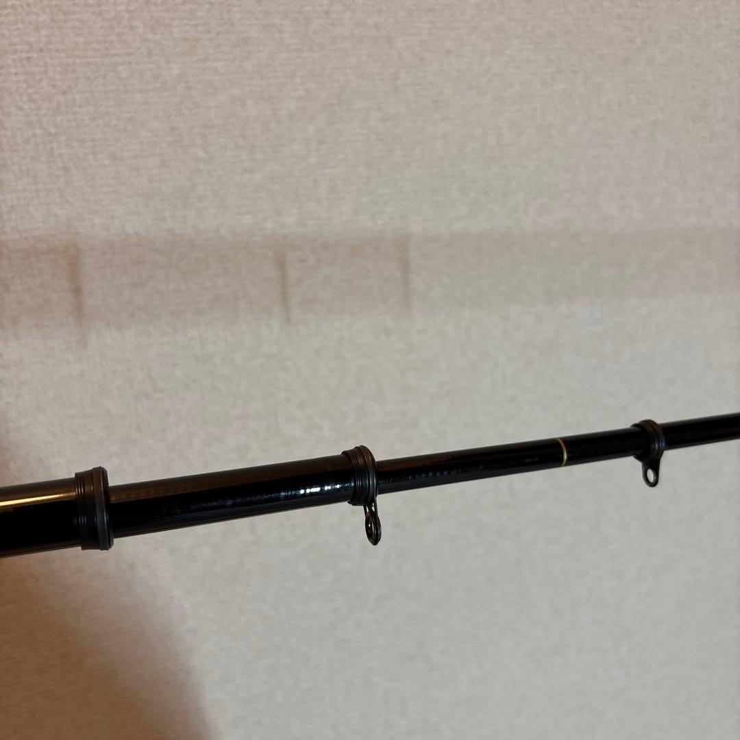 【美品】ダイコー Daikoh 磯竿 攻略　FULL POWER 1.5-53