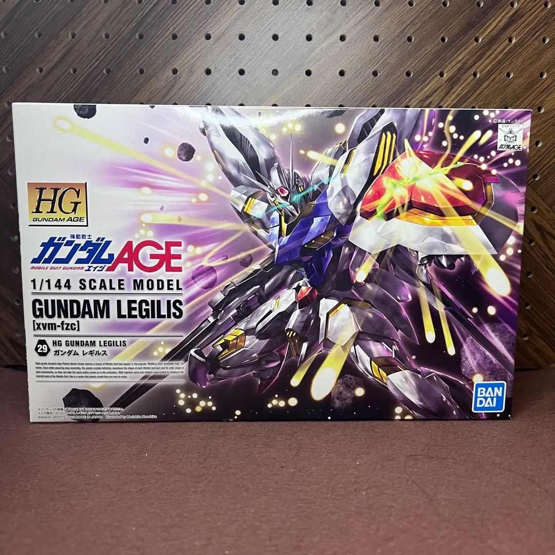 ガンプラ　まとめ売り　トライバーニング　ライトニング　レギルス