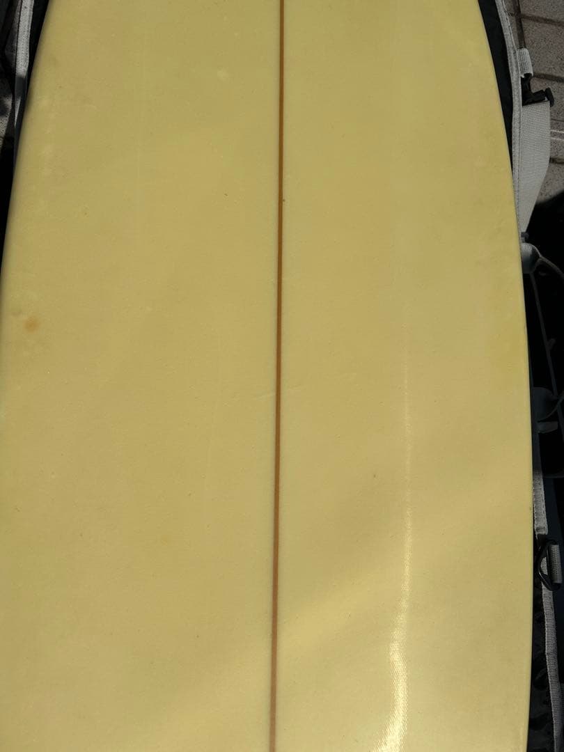 ローカルモーション　ショートボード　ハードケース付き　値下げ