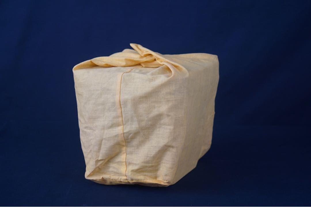 輪島塗 西鍛治 造 極上梨子地 三宝 共箱 / 西鍛治漆器工房 三宝台