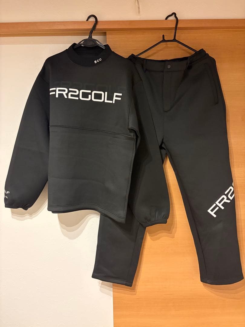 FR2GOLF プルオーバー パンツ　セットアップXL