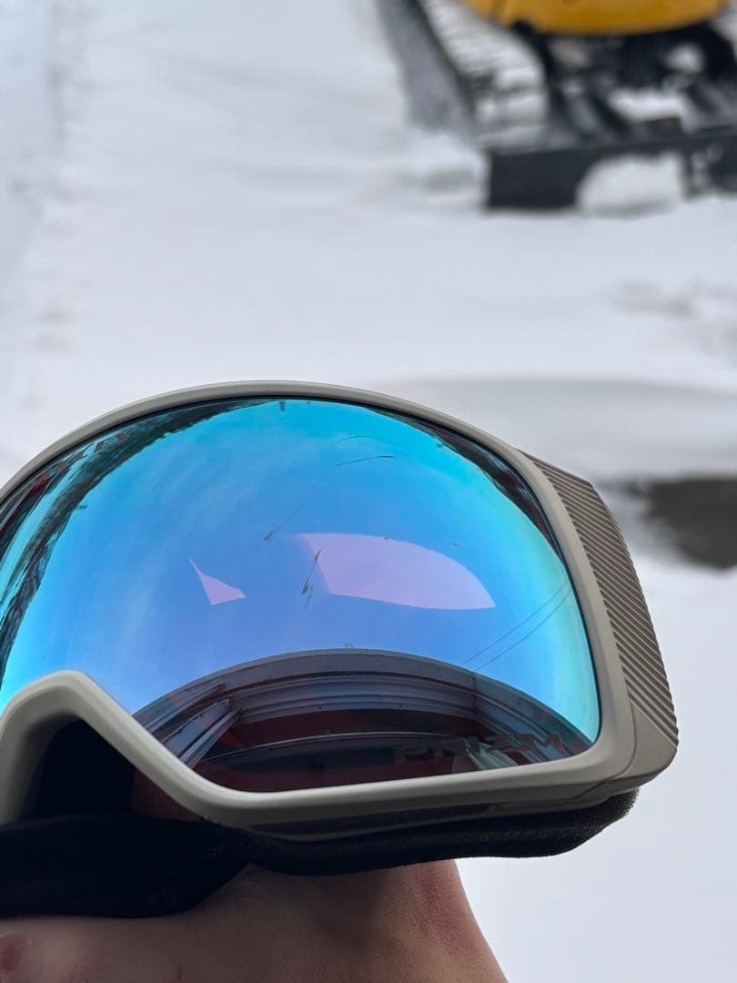 オークリー　ゴーグル　プリズムFLIGHT TRACKER OO7104-47