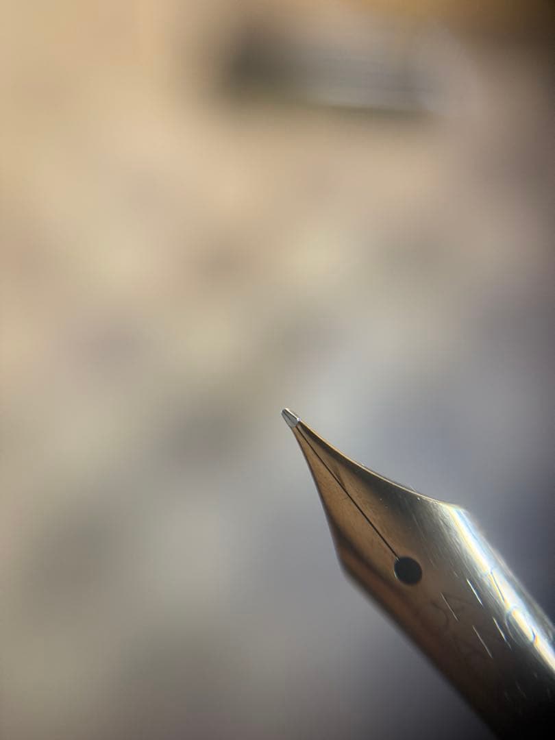 モンブラン万年筆342