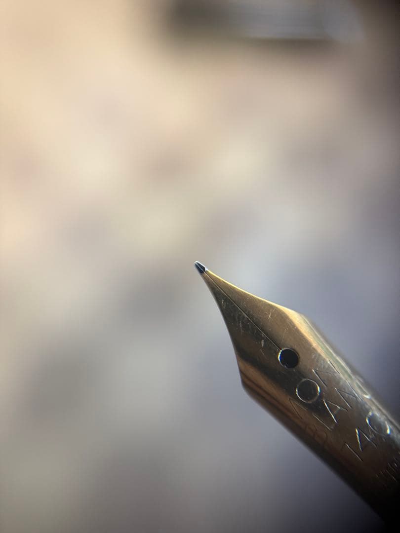 モンブラン万年筆342