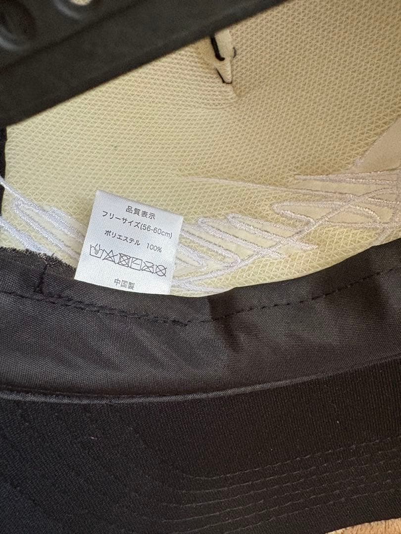 MIKADO Homunclus キャップ