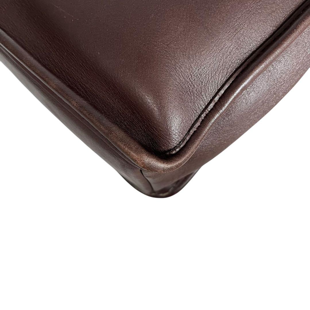 コーチ　ビジネスバッグ　ショルダーバッグ　肩掛け　斜め掛け　5266