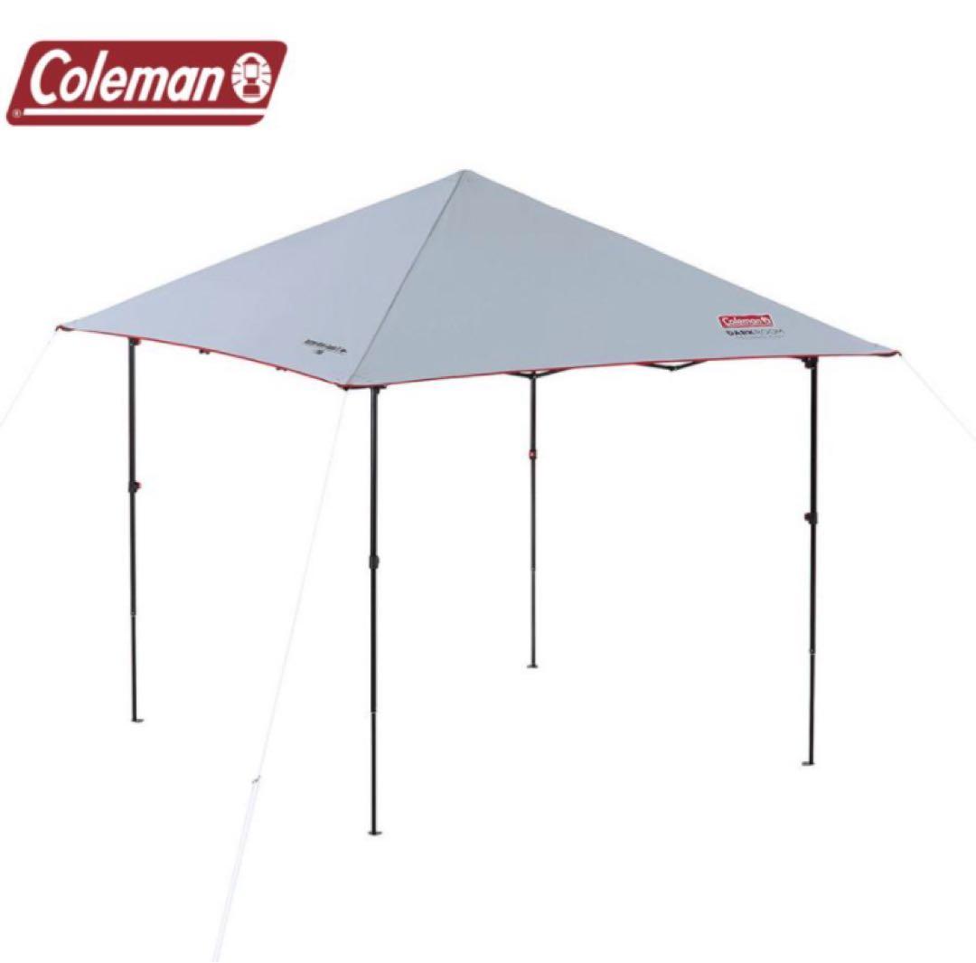 インスタントバイザーシェード/L+ コールマン　Coleman タープ　テント