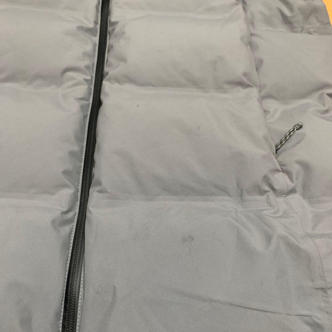 24年M Patagonia パタゴニア ジャクソングレイシャー パーカ グレー