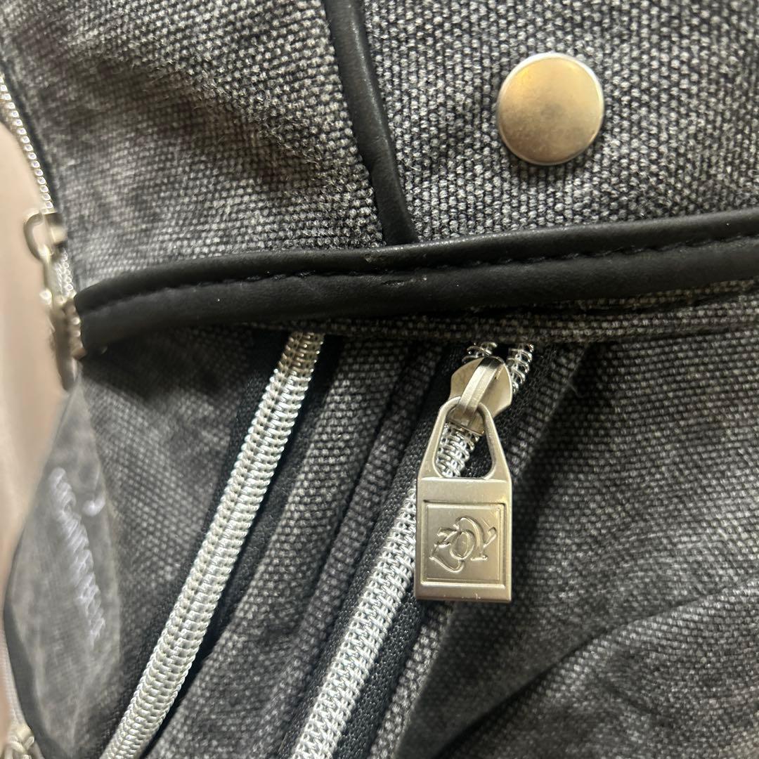 ゴルフ キャディバッグ メンズ ゾーイ ZOY