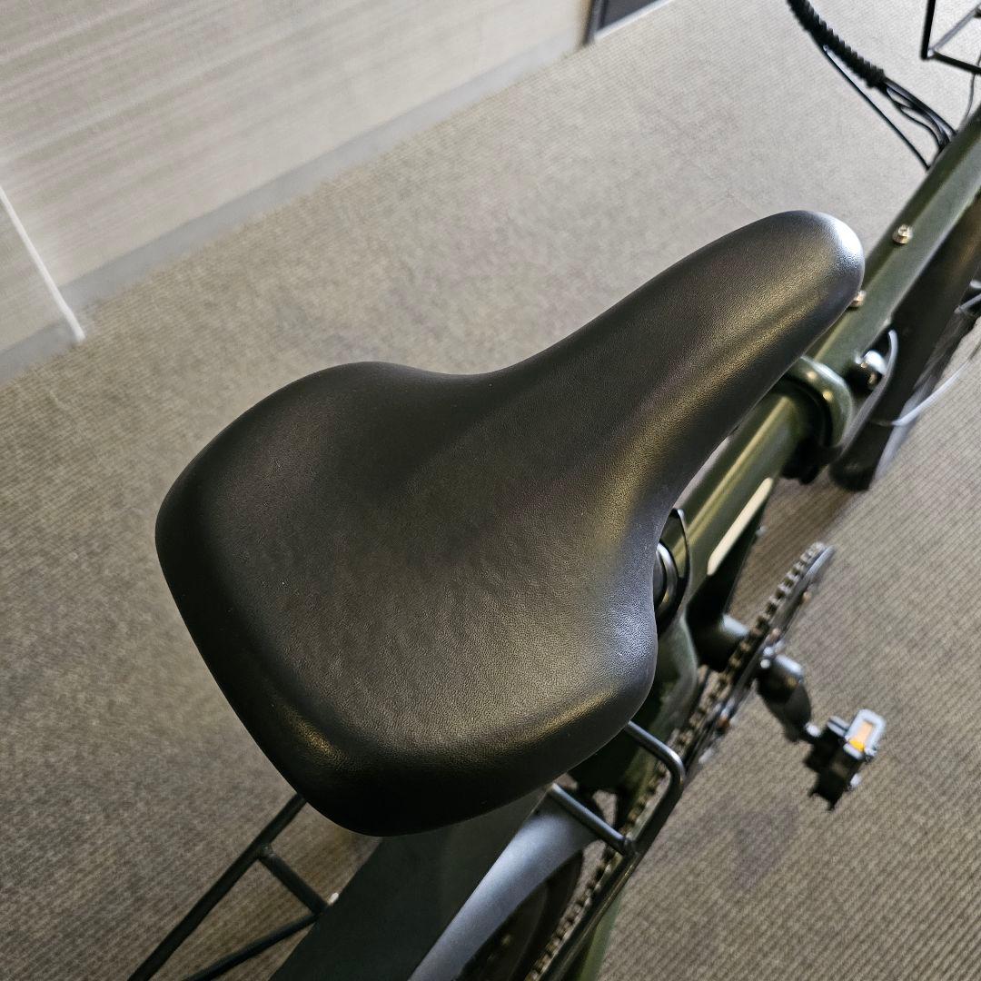 naicisports power 2.0 折りたたみ自転車 電動自転車