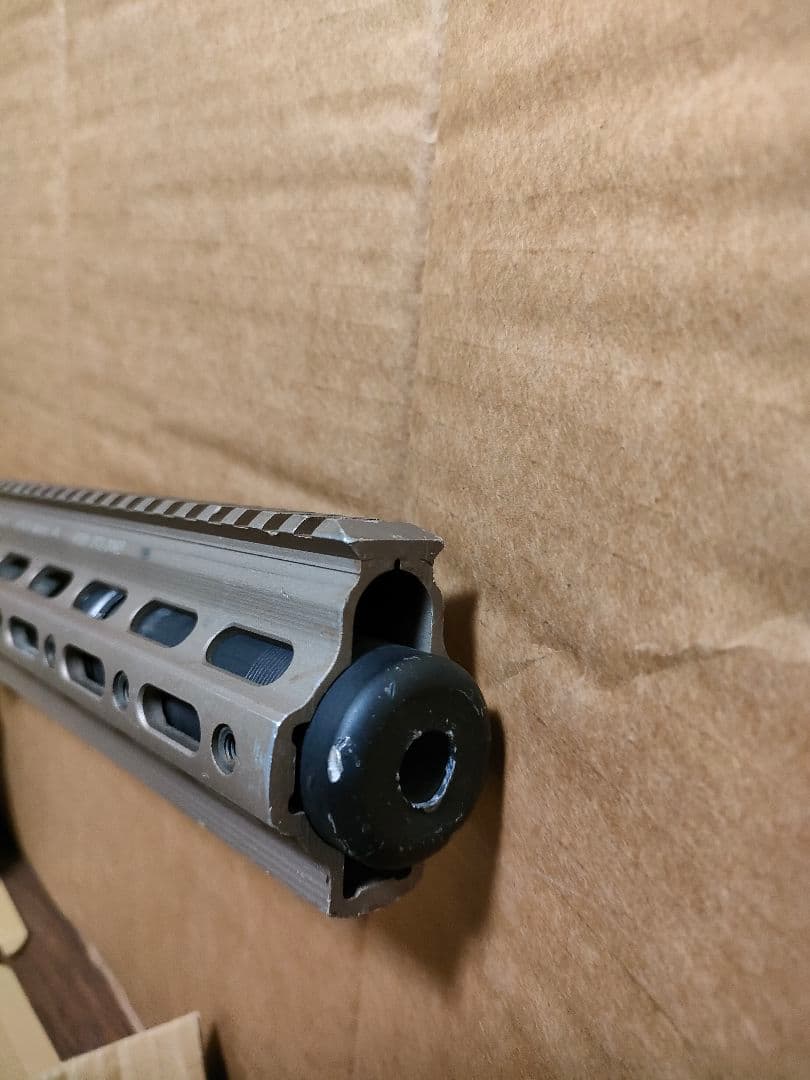 東京マルイ　次世代電動ガン　416D