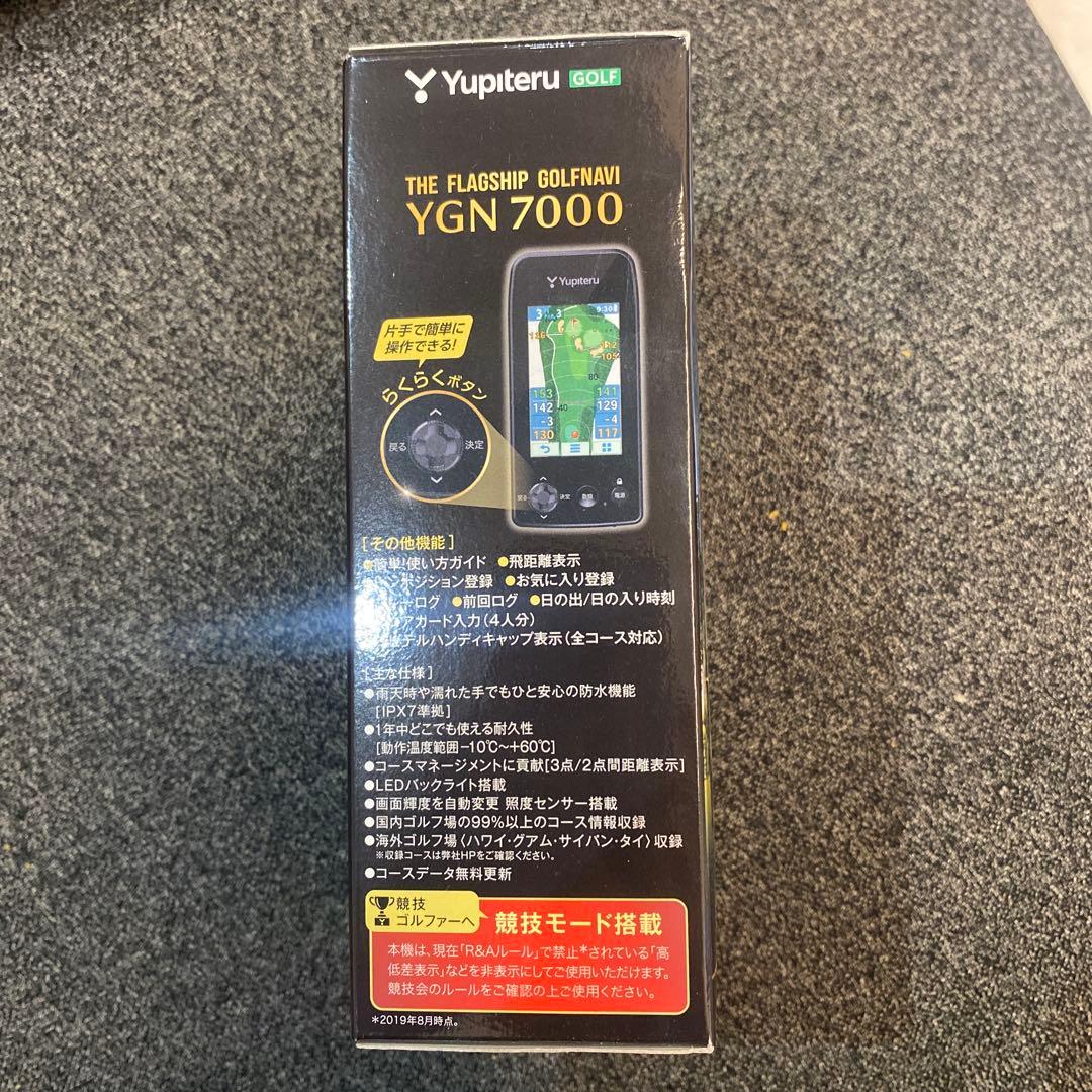 Yupteru ゴルフ用距離計 YGN 7000