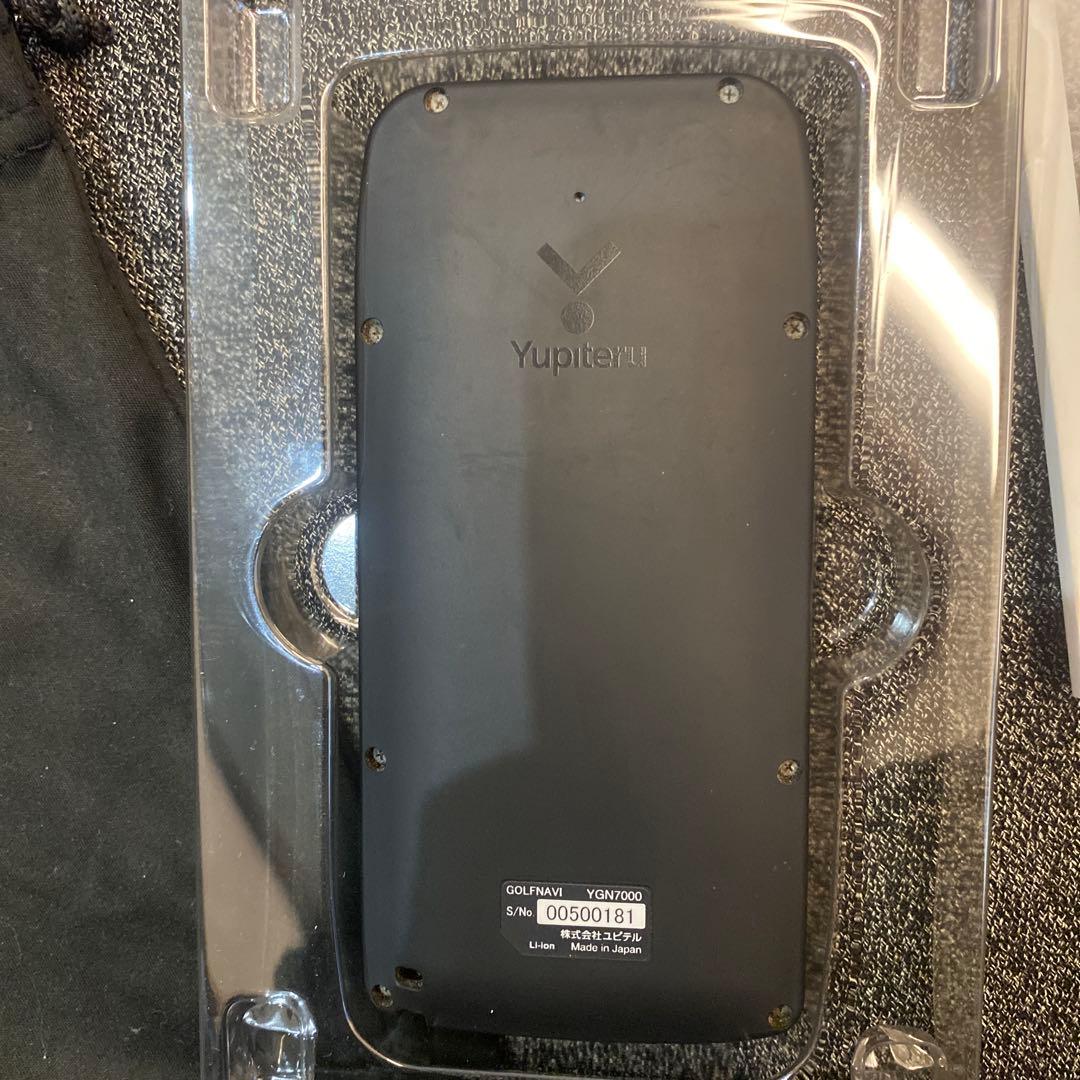 Yupteru ゴルフ用距離計 YGN 7000