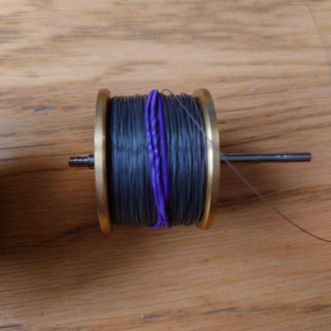 【ジャンク品】カルカッタコンクエスト201ＤＣ スタジオオーシャンマーク