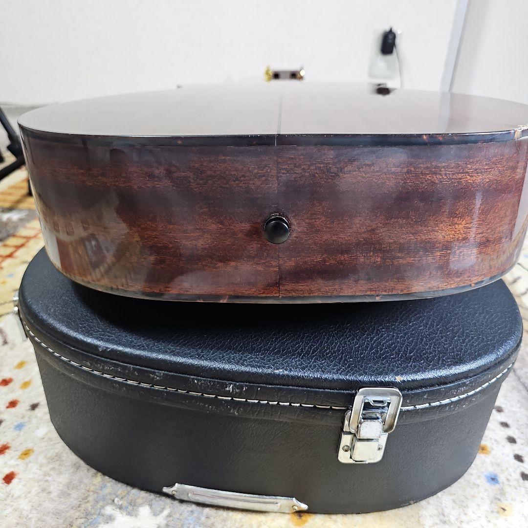 RECORDING.KING.ROS-06ニュヨーカータイプ。ハードケース付き。