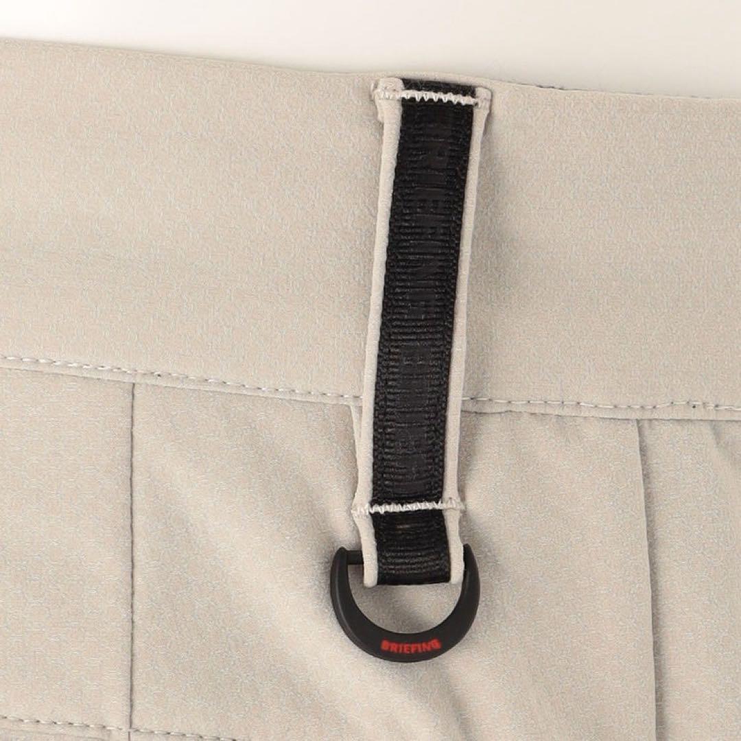 【今期新作・タグ付き】BRIEFING メンズ ジョガーパンツ ベージュM